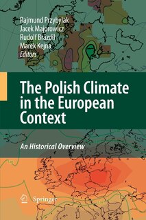 Front cover_The Polish Climate in the European Context: An Historical Overview