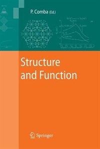 Front cover_Structure And Function