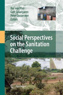 Front cover_Social Perspectives on the Sanitation Challenge