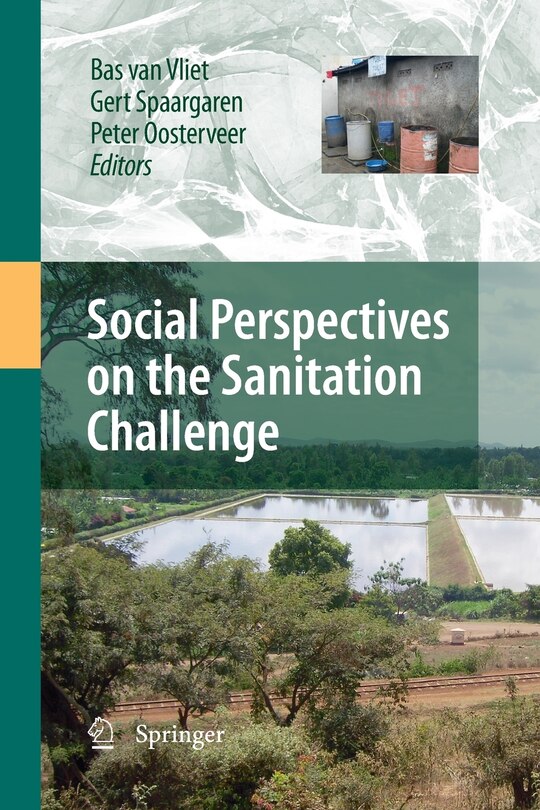 Front cover_Social Perspectives on the Sanitation Challenge