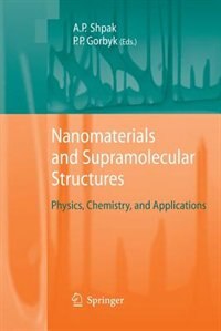 Couverture_Nanomaterials and Supramolecular Structures