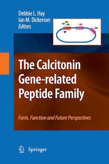 Couverture_The Calcitonin Gene-related Peptide Family