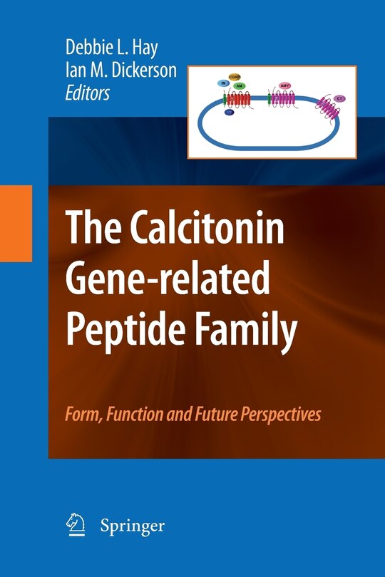 Couverture_The Calcitonin Gene-related Peptide Family