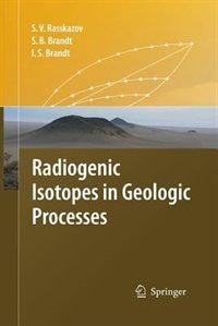 Couverture_Radiogenic Isotopes in Geologic Processes