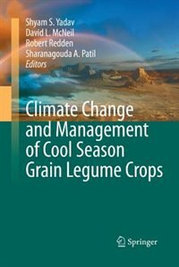 Front cover_Climate Change and Management of Cool Season Grain Legume Crops