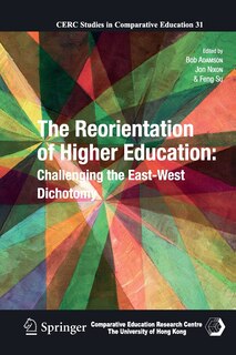 Front cover_The Reorientation of Higher Education