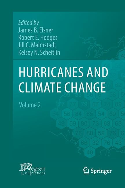 Front cover_Hurricanes and Climate Change