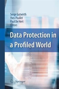 Front cover_Data Protection in a Profiled World