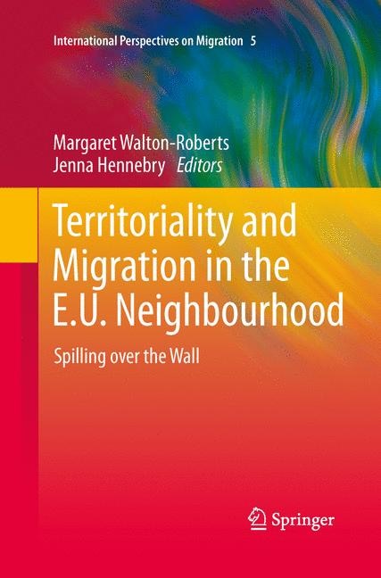 Couverture_Territoriality And Migration In The E.u. Neighbourhood