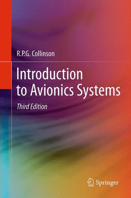Couverture_Introduction to Avionics Systems