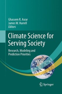Front cover_Climate Science For Serving Society