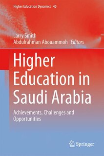 Front cover_Higher Education In Saudi Arabia