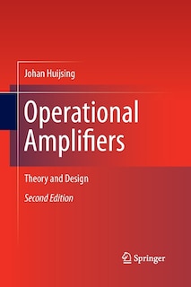 Front cover_Operational Amplifiers