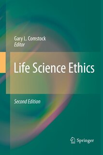 Front cover_Life Science Ethics