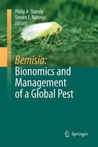 Front cover_Bemisia: Bionomics and Management of a Global Pest