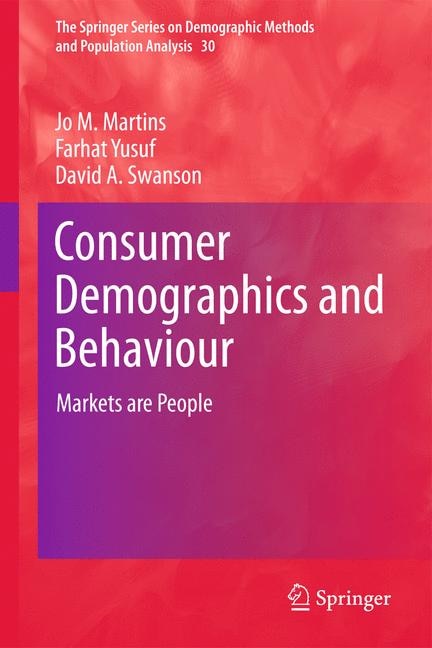 Front cover_Consumer Demographics and Behaviour