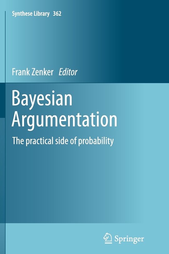 Front cover_Bayesian Argumentation