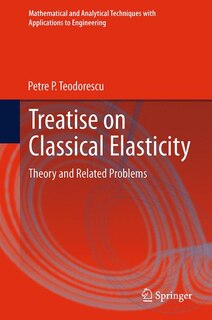Front cover_Treatise On Classical Elasticity