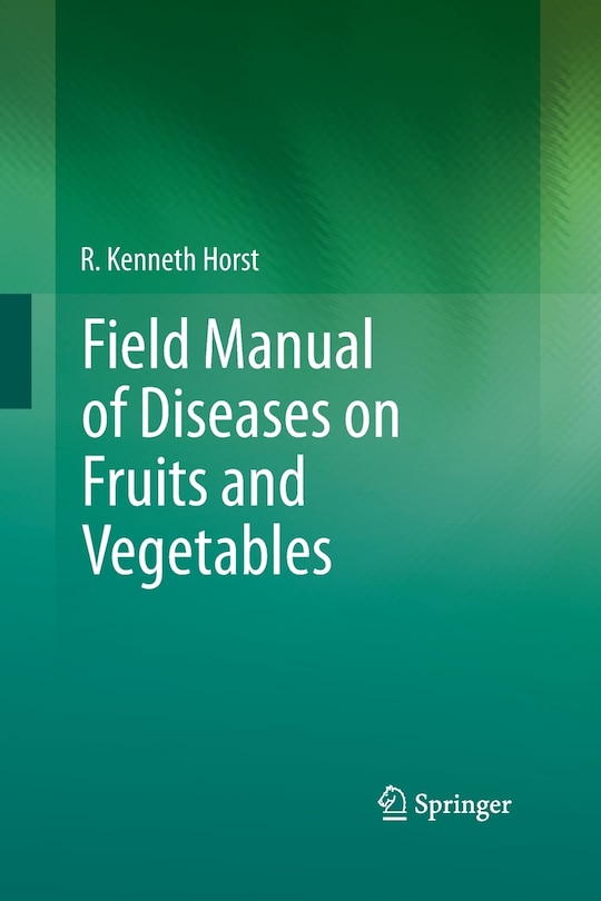 Front cover_Field Manual Of Diseases On Fruits And Vegetables