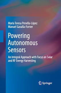 Front cover_Powering Autonomous Sensors