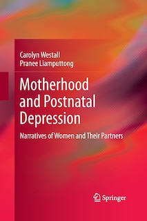 Front cover_Motherhood and Postnatal Depression