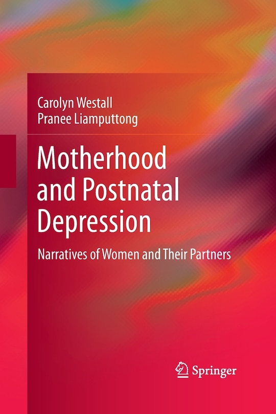 Front cover_Motherhood and Postnatal Depression