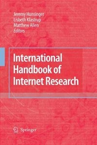 Couverture_International Handbook of Internet Research