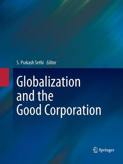 Couverture_Globalization and the Good Corporation