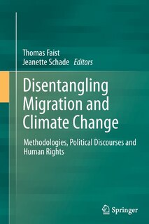 Front cover_Disentangling Migration and Climate Change