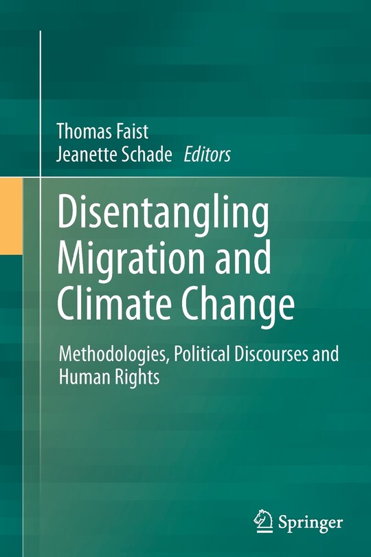 Front cover_Disentangling Migration and Climate Change