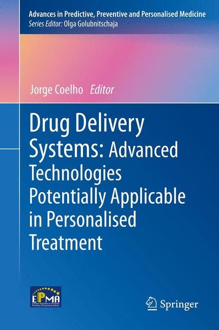 Front cover_Drug Delivery Systems