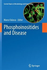 Front cover_Phosphoinositides and Disease