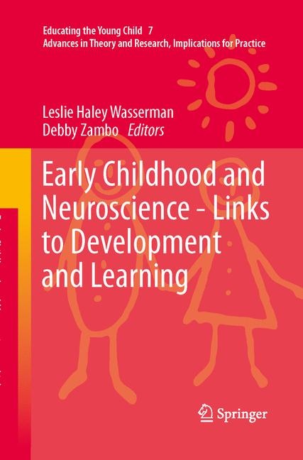 Couverture_Early Childhood And Neuroscience - Links To Development And Learning