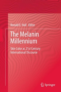 Front cover_The Melanin Millennium