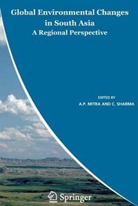 Couverture_Global Environmental Changes In South Asia