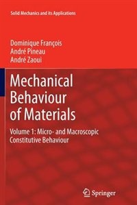 Front cover_Mechanical Behaviour of Materials