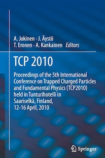 Front cover_TCP 2010