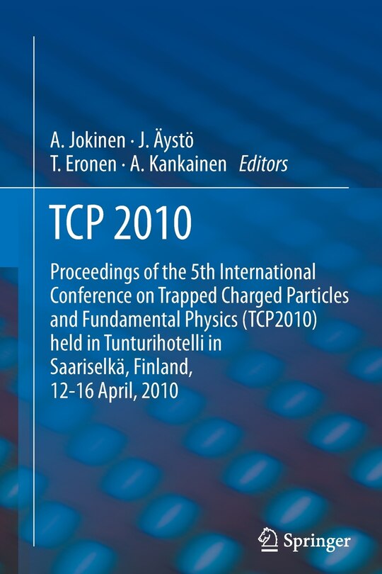 Front cover_TCP 2010