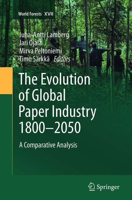 Couverture_The Evolution Of Global Paper Industry 1800 -2050