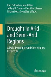 Front cover_Drought In Arid And Semi-arid Regions