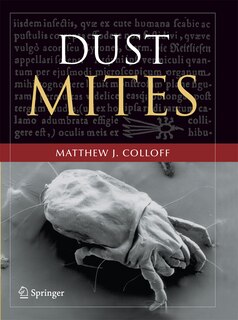 Front cover_Dust Mites