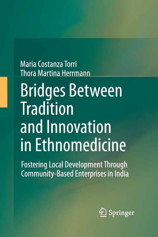 Front cover_Bridges Between Tradition and Innovation in Ethnomedicine