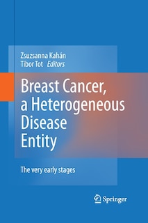 Couverture_Breast Cancer, A Heterogeneous Disease Entity