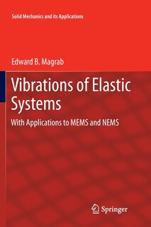 Front cover_Vibrations of Elastic Systems