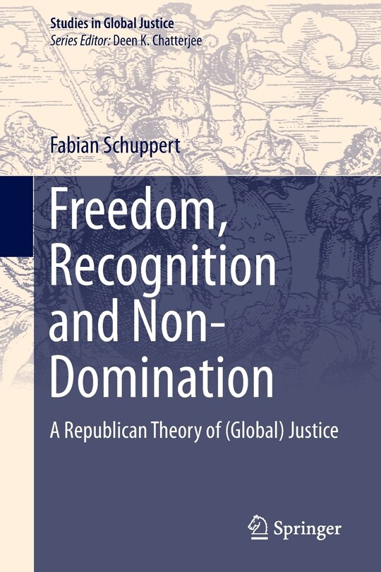 Couverture_Freedom, Recognition and Non-Domination