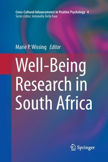 Well-being Research In South Africa