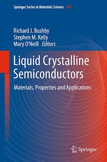 Front cover_Liquid Crystalline Semiconductors