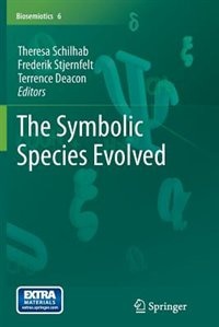 Front cover_The Symbolic Species Evolved