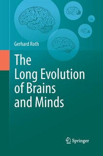 Front cover_The Long Evolution Of Brains And Minds