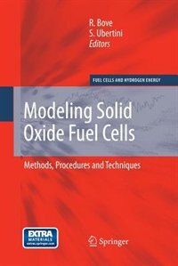 Couverture_Modeling Solid Oxide Fuel Cells